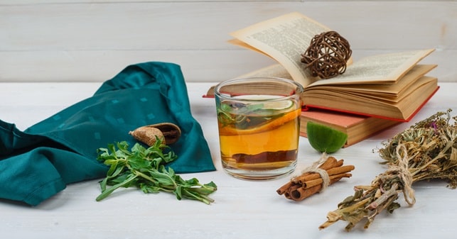 تصویر قرص گیاهی کیمیاگر و ترکیبات گیاهی تقویتی