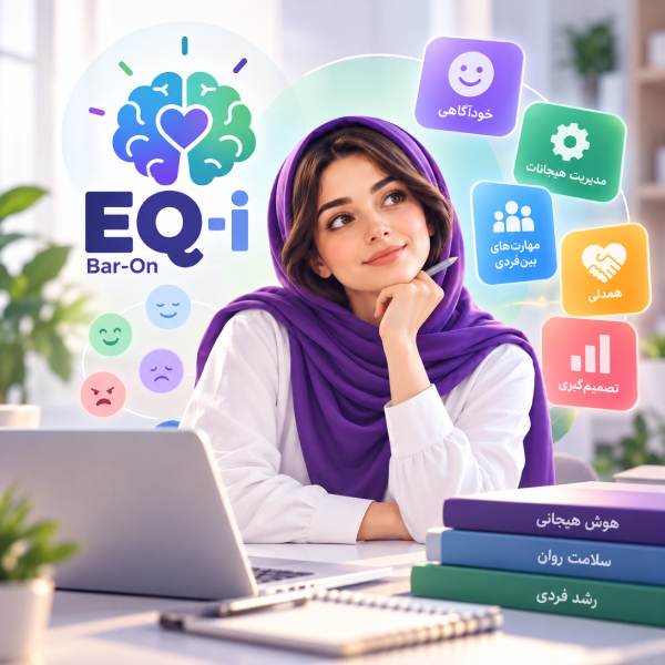 تست هوش هیجانی بار-آن (EQ-i)